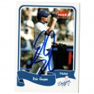 Eric Gagne autograph